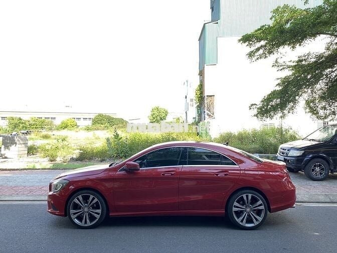 Mercedes Benz CLA Class 2014 CLA 200 - 100000 km