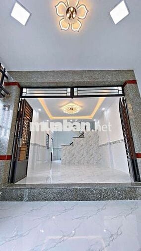 Bán nhà mới đep..bô thuế kk..số nhà huyên cấp