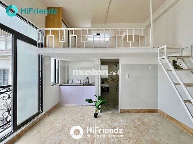 KHAI TRƯƠNG DỰ ÁN 3X NGAY GẦN TÔ HIỆU_ DUPLEX GÁC CAO BAN CÔNG FULL NT