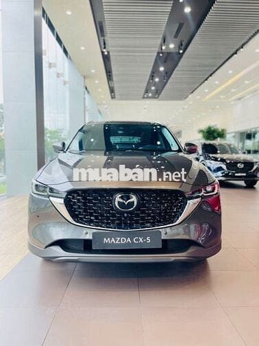 Mazda CX 5 2025 Luxury - Sẵn xe - Mới 100%
