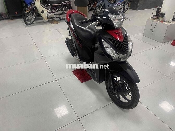 Honda Vision đen nhám TL