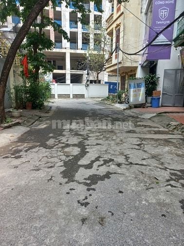 Bán nhà ngõ 165 phố Cầu Giấy DT: 48m2, Nhà xây 5 tầng