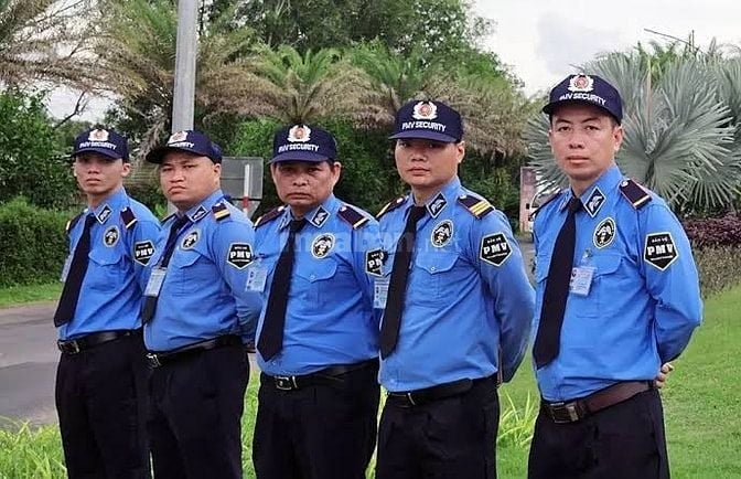Cần bảo vệ cho cửa hàng ưu tiên cho anh chị trung tuổi làm lâu dài