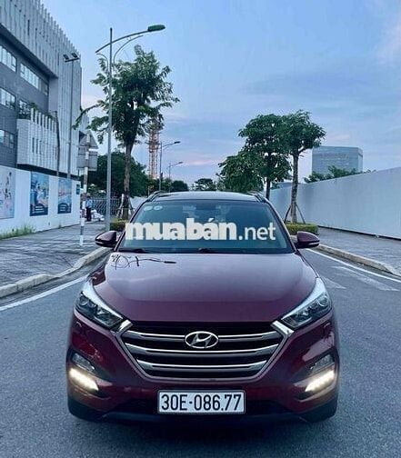 Hyundai Tucson sx 2016 2.0 ATH - Nhập Khẩu