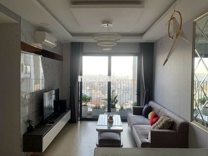 Bán gấp căn hộ The Pegasuite Q8 – 90m² – 3PN – giá tốt chỉ 5.499 tỷ