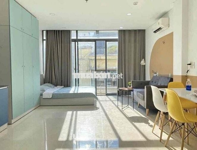 CHDV Full Nội Thất, Ngô Quyền, Phường 6, Quận 10