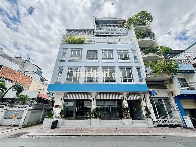 MẶT TIỀN – BÀN CỜ, QUẬN 3 - 15x18M -  SUỐT ĐẸP