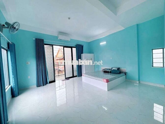 Phòng 45m2 Studio_ban công_full nt_Phan Đăng Lưu, Phú Nhuận