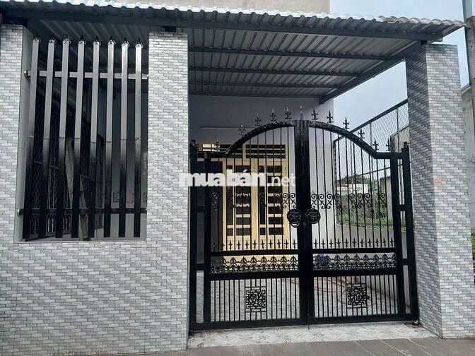 Cho thuê nhà mới xây 110m2, trảng bàng, tây ninh giá 4tr