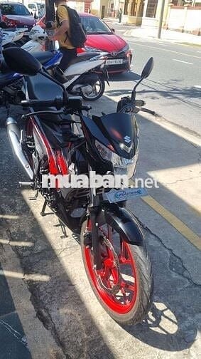 Bán lại xe susuki raider 2020