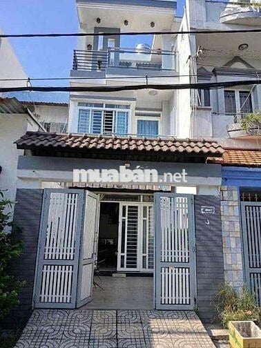 NGUYÊN CĂN MẶT TIỀN TÂN PHÚ ( 4x20 ) KD TỰ DO