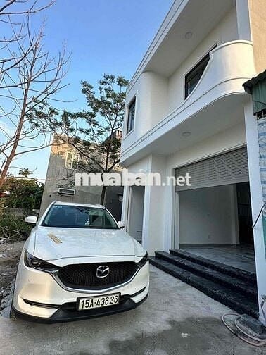 Nhà 2 tầng, 70m2 đất, ngang 6,5m Tê Chử, Đồng Thái, An Dương 2.15 tỷ