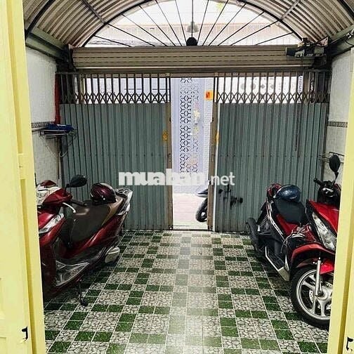 CHO THUÊ NHÀ 3PN SẠCH SẼ DT 4*18m NGUYỄN TƯ GIẢN P12 GÒ VẤP