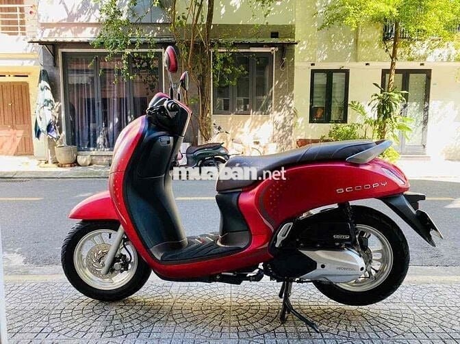 Bán Scoopy