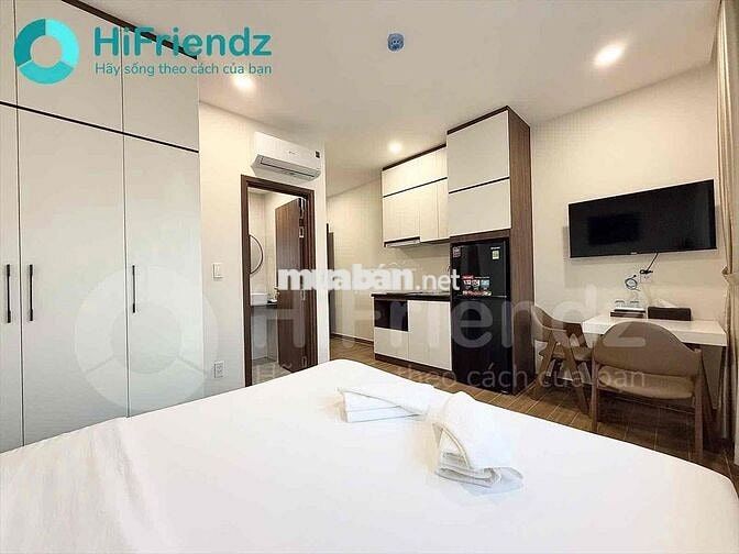CHUNG CƯ MINI CỬA SỔ TRỜI SẴN NỘI THẤT CAO CẤP ĐỐI DIỆN AEON BÌNH TÂN