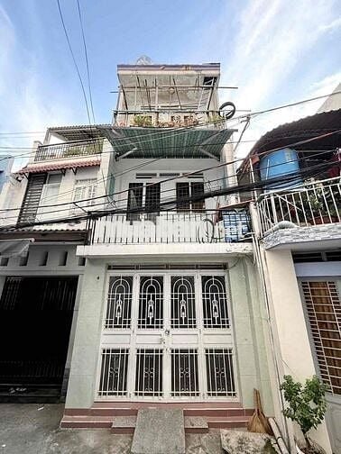 💥BÁN NHÀ HOÀNG HOA THÁM – 3 TẦNG ĐẸP – GẦN PHAN ĐĂNG LƯU – 5.85 TỶ