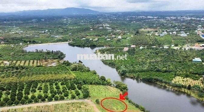View hồ đẹp nhất Lộc An _ Bảo Lâm