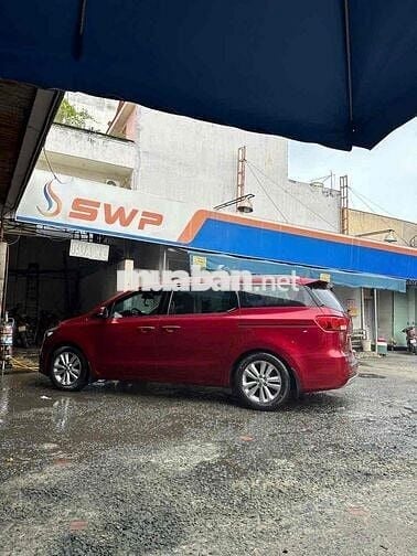 Kia Sedona 2016 3.3L GATH - 75000 km