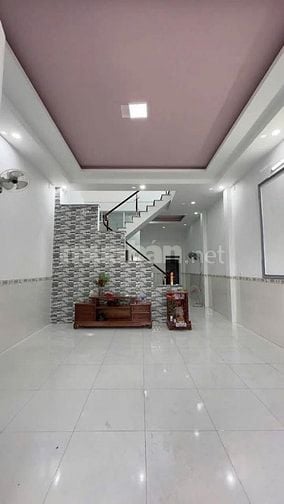 🏡 BÁN NHÀ MT ĐỖ THÚC TỊNH, 1 TRỆT 2 LẦU, 5,5 x 18, P12, GÒ VẤP 