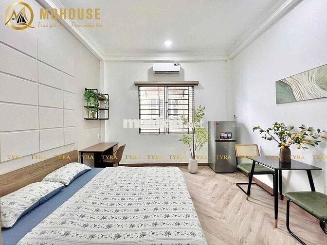 🌈CHO THUÊ CĂN HỘ 1PN💥FULL NỘI THẤT MỚI📍TẠI PHAN XÍCH LONG💁‍♂️VẠN KIẾP