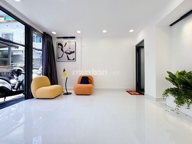 BÁN NHÀ CĂN GÓC MẶT TIỀN ĐƯỜNG QUẬN PHÚ NHUẬN 