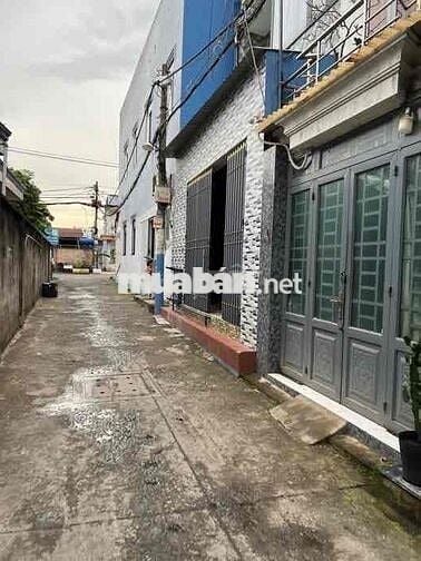 DÃY TRỌ 5P, NGAY CHỢ SÁT ĐƯỜNG TTN 01, DT 5x16, GIÁ CỰC NGON