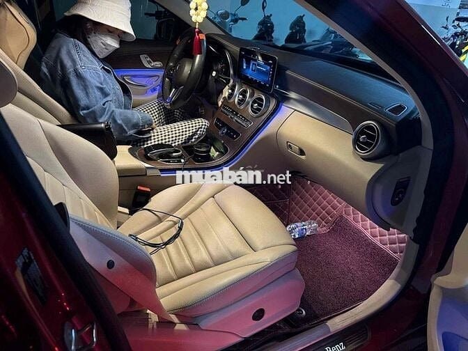 Mercedes Benz C Class 2021 C200 Exclusive