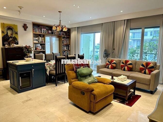Bán căn hộ chung cư Golden Westlake diện tích 111m2 thiết kế 2pn,2vs