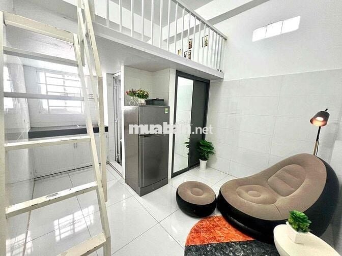 ✨ CĂN HỘ FULL NỘI THẤT NGUYỄN THÁI SƠN – GIÁ TỐT ✨