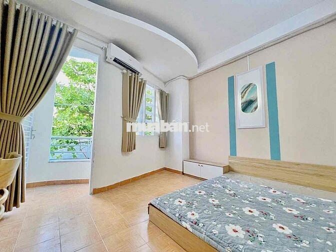 CĂN HỘ 2 PHÒNG NGỦ - FULL NỘI THẤT - KHU BÀU CÁT