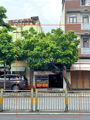 BÁN NHÀ MẶT TIỀN : 38B1 LŨY BÁN BÍCH - P. TÂN THỚI HÒA - Q.TP