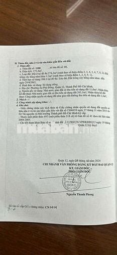Cần bán lô đất gần chợ vườn lài,dt 274 m2, ful thổ cư, pháp lý rõ ràng