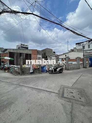 CHỈ 3,5TỶ – SỞ HỮU NGAY LÔ ĐẤT ĐẸP 70m gần Bệnh Viện Quận 12