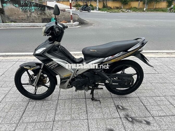 xe 2 cang 2009 bs72 ngây chủ