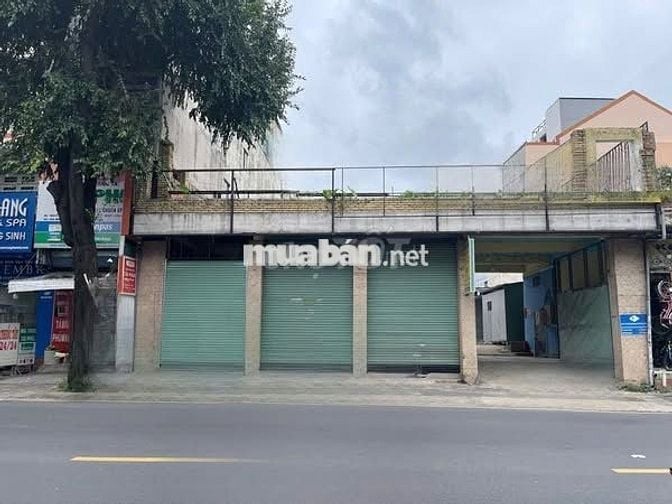 💥 MẶT TIỀN NGANG 14M - DTSD ( 2000m2) ĐƯỜNG ÔNG ÍCH KHIÊM - QUẬN 11