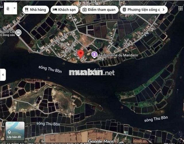 Chính chủ bán đất View sông Thu Bồn, Duy Vinh, Quảng Nam
