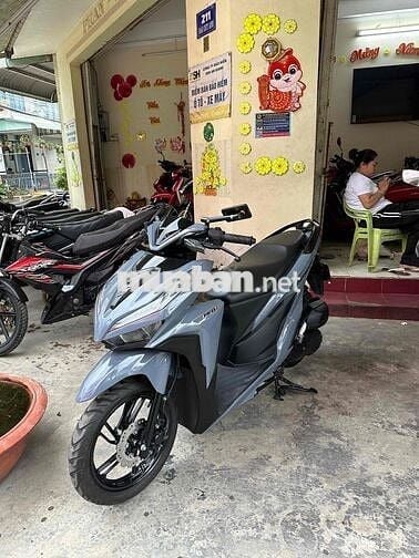 vario 150 đời 2020 xám xi măng