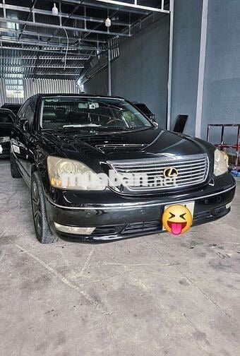 Bán LS430 bản full 6 AT - 18 INCH