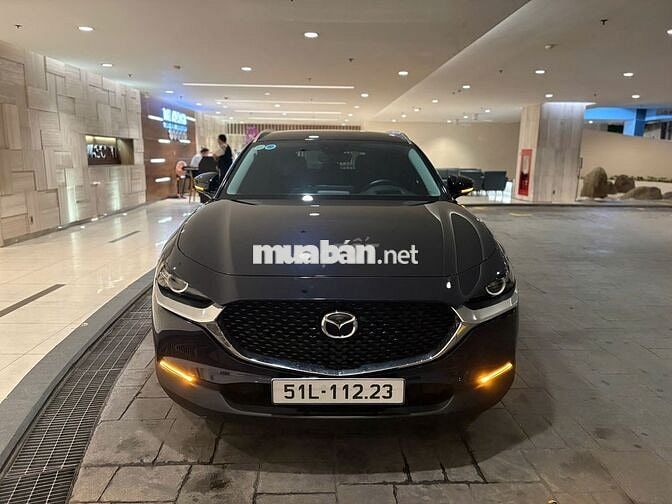 Mazda CX-30 2023 Luxury 2.0 AT - 36000 km