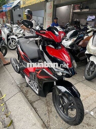 Honda air blade 2018 mới 90% biển số thành phố
