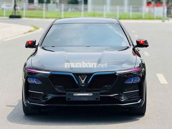 Vinfast 2020 Lux A bản Premium