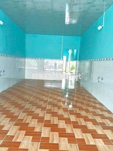 Nhà thuê 4×26 giá 3,5 đường kênh trung ương Vĩnh Lộc b.