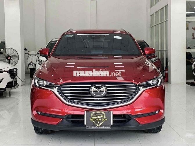 Mazda CX 8 2022 2.5 Premium AWD - 28000 km