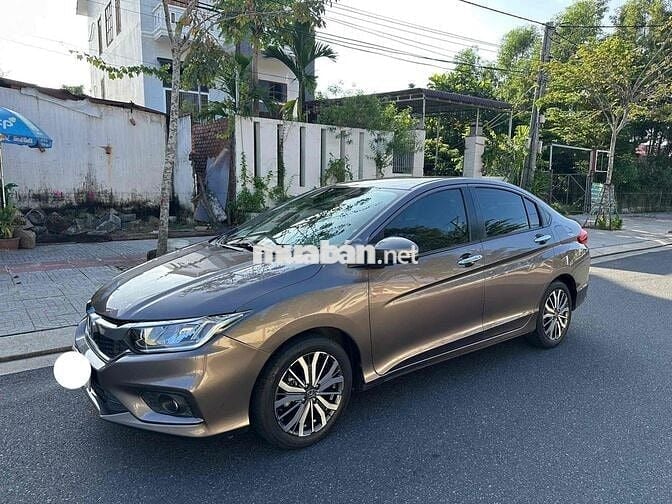 Honda City 2019 CVT - 34000 km nhà mua mới
