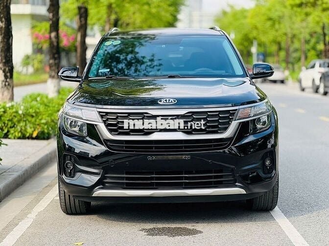 Kia seltos 2020 1.4 tubor bản deluxe