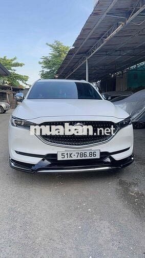 Mazda CX 8 2022 2.5 Luxury - Full Option- 43.000