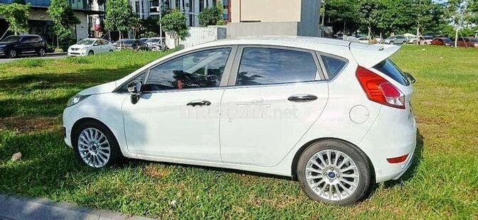 Ford Fiesta 2017  - 80000 km xe nhà chính chủ