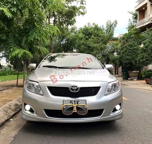 Toyota Corolla altis 2.0V 2009 - 325 Triệu