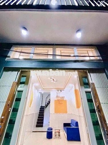 Bán nhà Hẻm Thông - Nguyễn Sơn (Tân Phú) - DT 25m2, Chỉ 2.xx tỏi