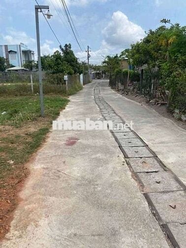 Bán Đất Chính Chủ tt Long Điền 1.6ti